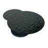 table-basse-ronde-pivotante-extensible-aqua-verre-noit-trempé-waterglass-majdeltier-6 table basse ronde pivotante extensible aqua verre noit trempe waterglass majdeltier 6