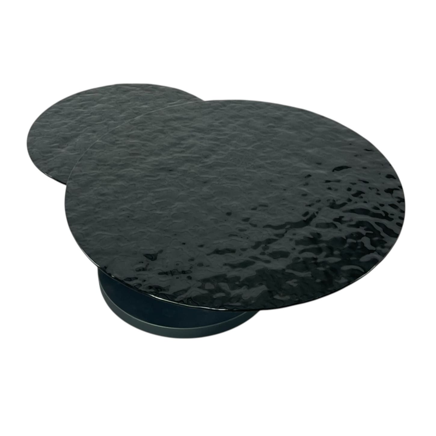 table-basse-ronde-pivotante-extensible-aqua-verre-noit-trempé-waterglass-majdeltier-6 table basse ronde pivotante extensible aqua verre noit trempe waterglass majdeltier 6