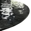 table verre noir martelé waterglass-majdeltier table verre noir martele waterglass majdeltier