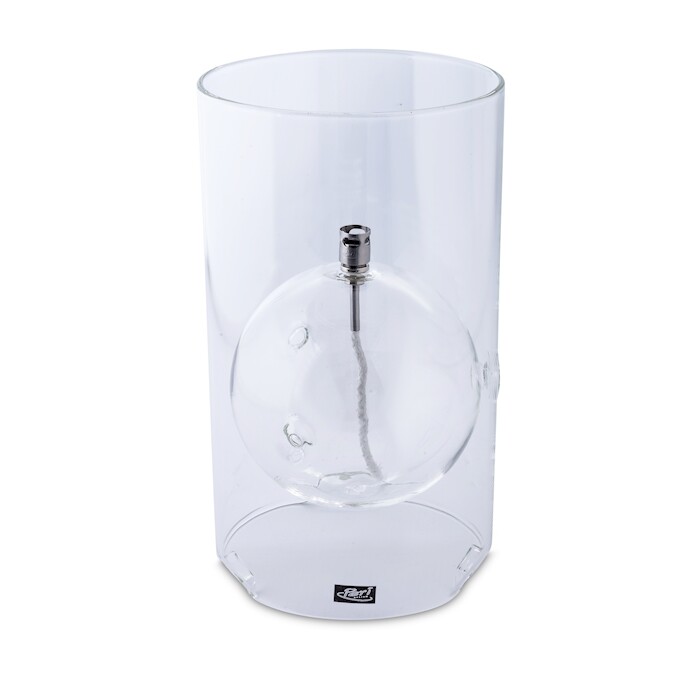 windshelter-round-clear-chrome-m windshelter round clear chrome m