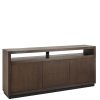 Buffet Oakura 190 cm 3 Portes - Un Meuble de Rangement au Design Pur et Audacieux pour Votre Intérieur