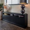 Buffet Oakura-chene-noir-majeltier-richmond-design-haut de gamme-0b Buffet Oakura chene noir majeltier richmond design haut de gamme 0b