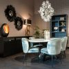 Buffet Oakura-chene-noir-majeltier-richmond-design-haut de gamme-0d buffet design contemporain, table ceramique, majdeltier