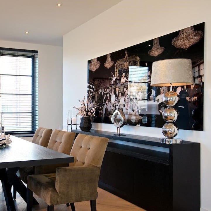 Buffet Oakura-chene-noir-majeltier-richmond-design-haut de gamme-2v Buffet Oakura chene noir majeltier richmond design haut de gamme 2v