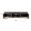 Meuble TV Ironville -170 cm-majdeltier-laiton-10 Meuble TV Ironville 170 cm majdeltier laiton 10