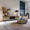 Meuble TV Ironville -170 cm-majdeltier-laiton-2 Meuble TV Ironville 170 cm majdeltier laiton 2