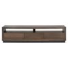 Meuble TV Oakura 3-tiroirs-richmond-chene-marron-185cm-majdeltier-3 Meuble TV Oakura 3 tiroirs richmond chene marron 185cm majdeltier 3
