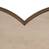 table basse clover-trèfle-travertin-bronze-design-majdeltier-8 table basse clover trefle travertin bronze design majdeltier 8