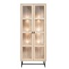 vitrine en Chêne- Embla -huile fumée-huile clair- design danois-scandinave-majdeltier-10 vitrine en Chene Embla huile fumee huile clair design danois scandinave majdeltier 10
