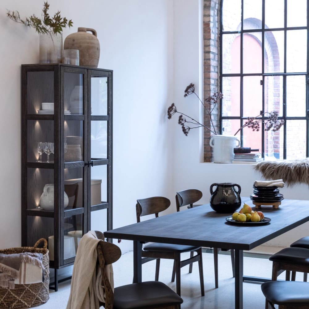 vitrine en Chêne- Embla -huile fumée-huile clair- design danois-scandinave-majdeltier-2 vitrine en Chene Embla huile fumee huile clair design danois scandinave majdeltier 2