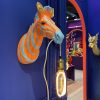 Applique Zebra Zora Zebre werns majdeltier