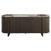 Buffet arrondi Langford céramique Buffet Arrondi Langford Céramique