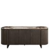 Buffet arrondi Langford céramique-2 Buffet Arrondi Langford Céramique