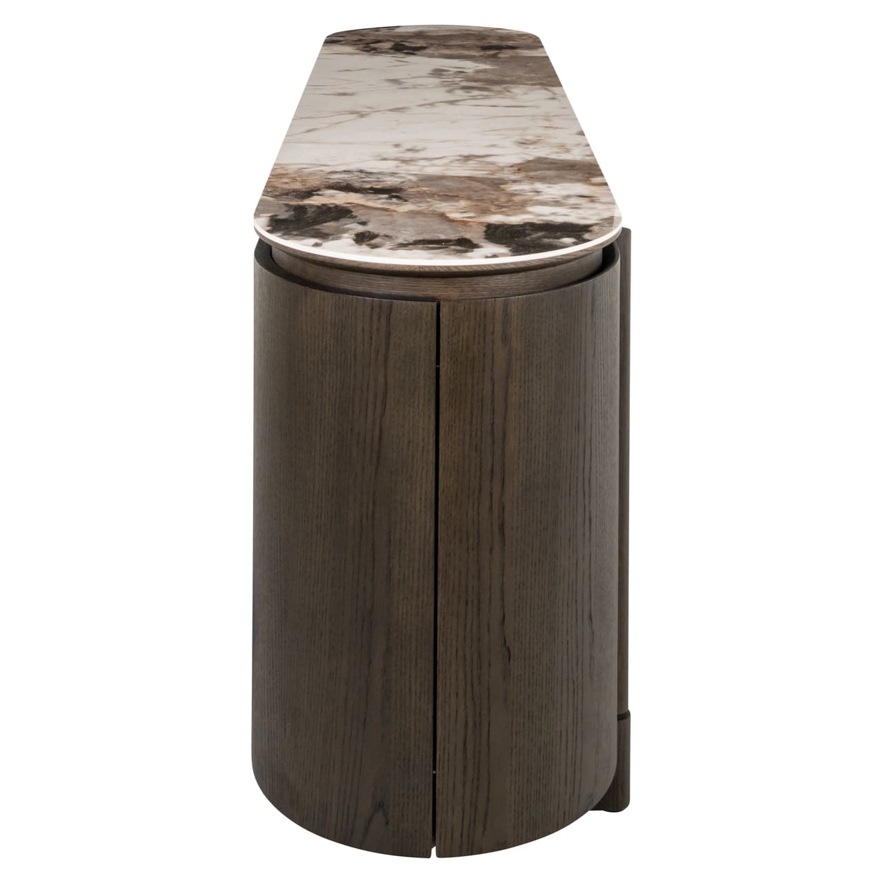 Buffet arrondi Langford céramique-4 Buffet Arrondi Langford Céramique