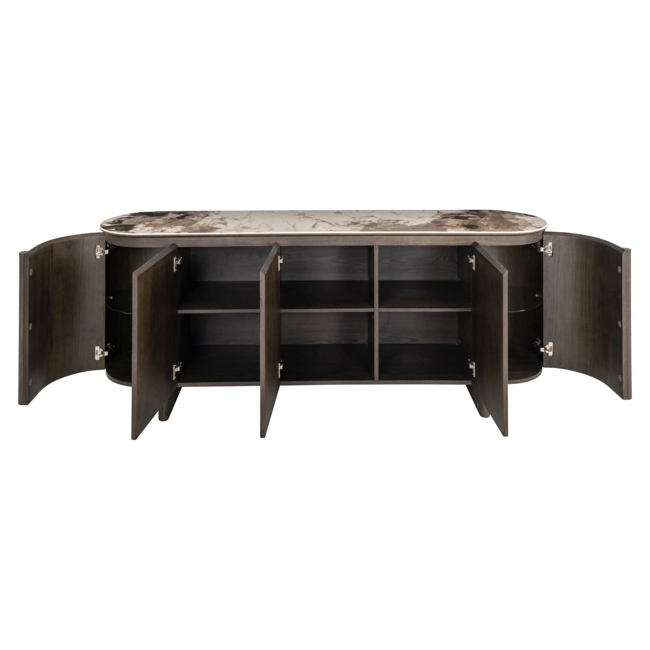 Buffet arrondi Langford céramique-5 Buffet Arrondi Langford Céramique