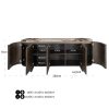 Buffet arrondi Langford céramique-7 Buffet Arrondi Langford Céramique