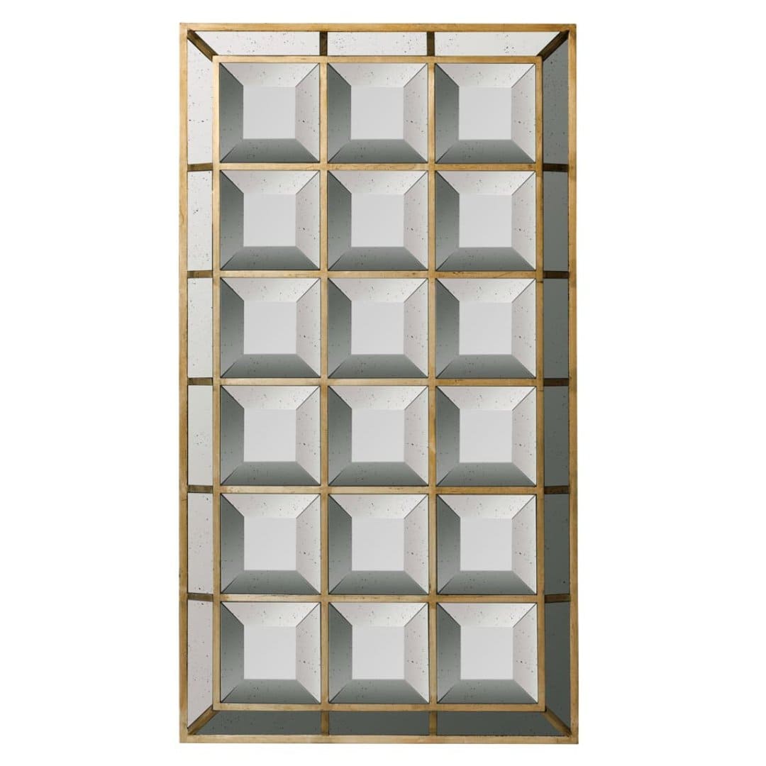 Grand-miroir-rectangulaire-majestique-a-facettes-majdeltier Grand miroir rectangulaire Majestique 210 x 117 cm