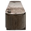 Meuble TV Langford Céramique 220cm-1 Meuble TV Langford céramique 220 cm