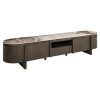 Meuble TV Langford Céramique 220cm-2 Meuble TV Langford céramique 220 cm