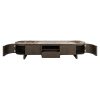Meuble TV Langford Céramique 220cm-7 Meuble TV Langford céramique 220 cm