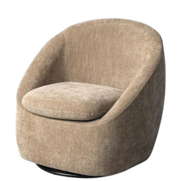 Fauteuil Pivotant Fabiola