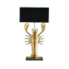 Lampe Homard WERNS Or Lampe Homard WERNS Or