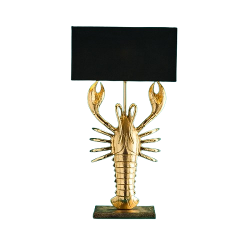 Lampe Homard WERNS Or Lampe Homard WERNS Or
