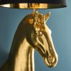 Lampadaire Cheval Amadeus WERNS® OR majdeltier 2