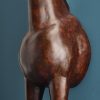 Lampadaire Cheval Amadeus Werns, marron-13 Lampadaire Cheval Amadeus Werns, marron
