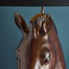 Lampadaire Cheval Amadeus Werns, marron-8 Lampadaire Cheval Amadeus Werns, marron