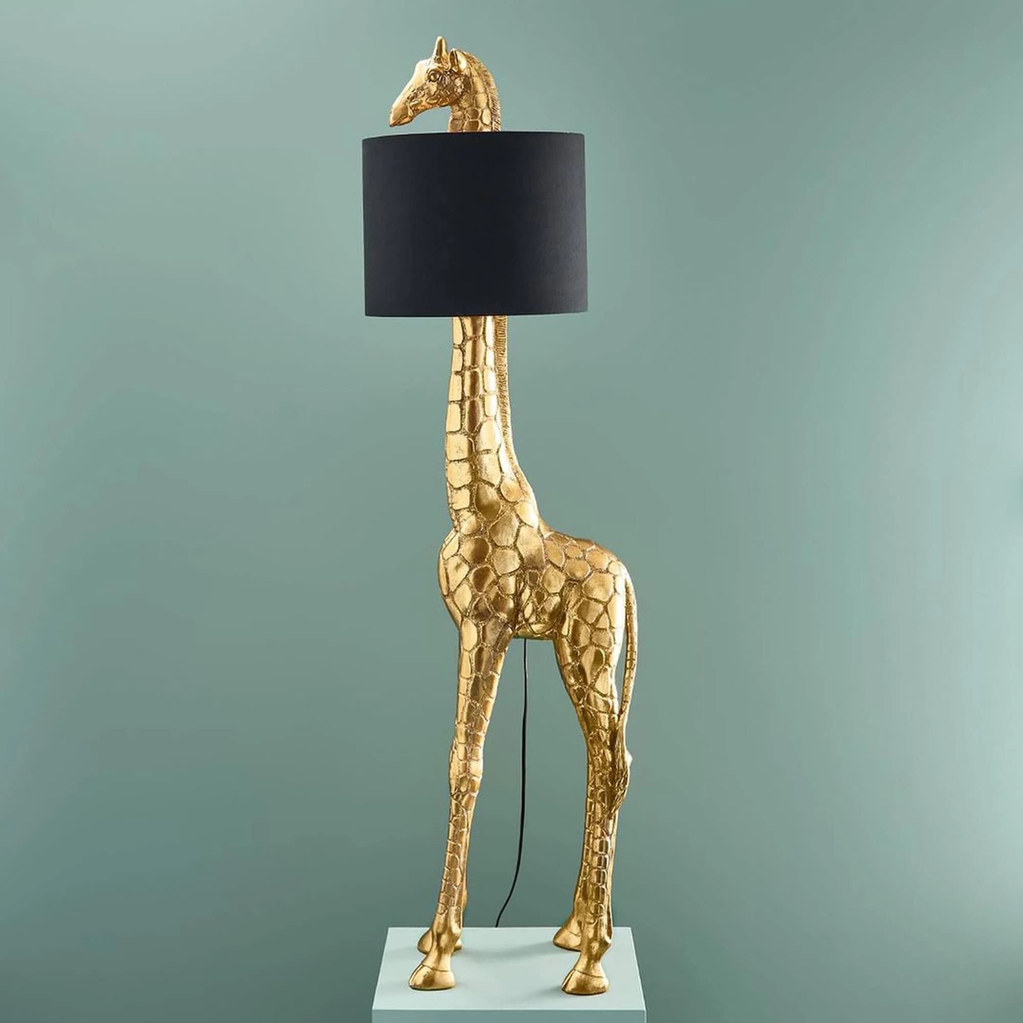 Lampadaire Girafe Gigi xxl - werns-majdeltier-5 Lampadaire Girafe Gigi xxl