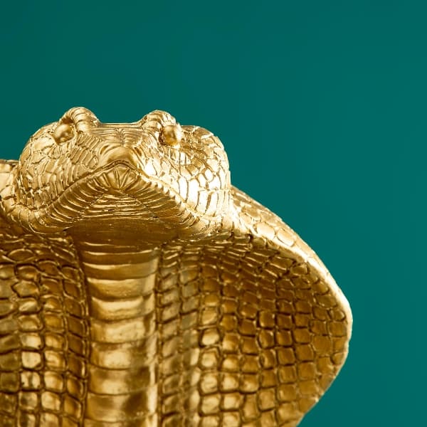 Lampadaire Serpent Kaara - werns