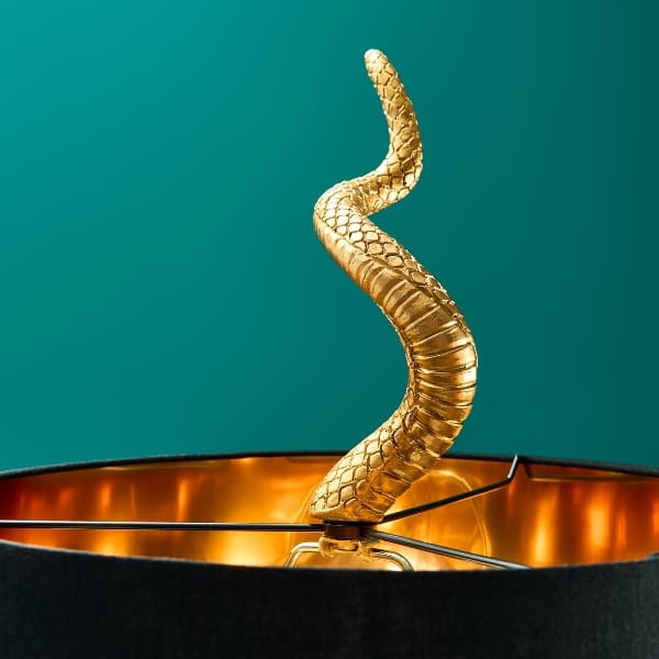 Lampadaire Serpent Kaara - werns