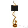 Lampadaire Serpent Kaara - werns