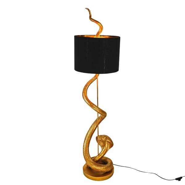 Lampadaire Serpent Kaara - werns