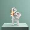 Lampe à poser -éléphant-Dumbo-werns-2 Lampe à poser éléphant Dumbo WERNS