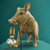 Lampe de Table Sanglier William-or-werns