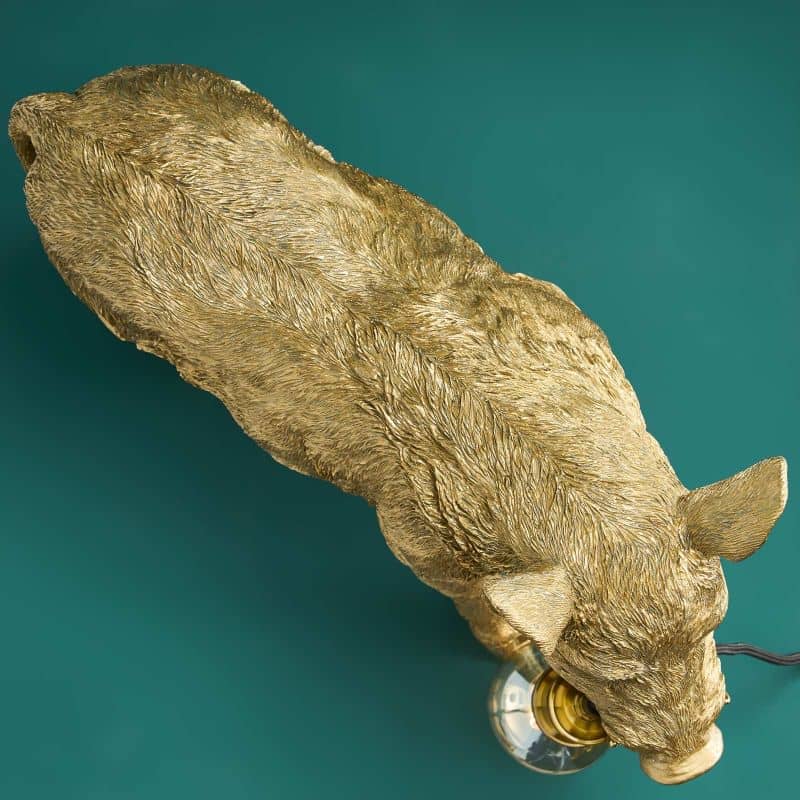 Lampe de Table Sanglier William-or-werns