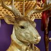 Lampe de table Cerf Or-werns-wernes-voss-majdeltier-3 Lampe de Table Cerf Or WERNS