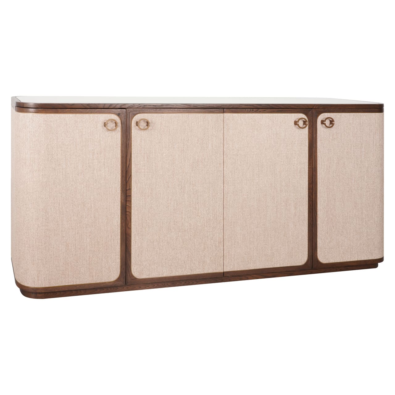 Collection Willox buffet chêne et lin