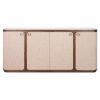 Collection Willox buffet chêne et lin