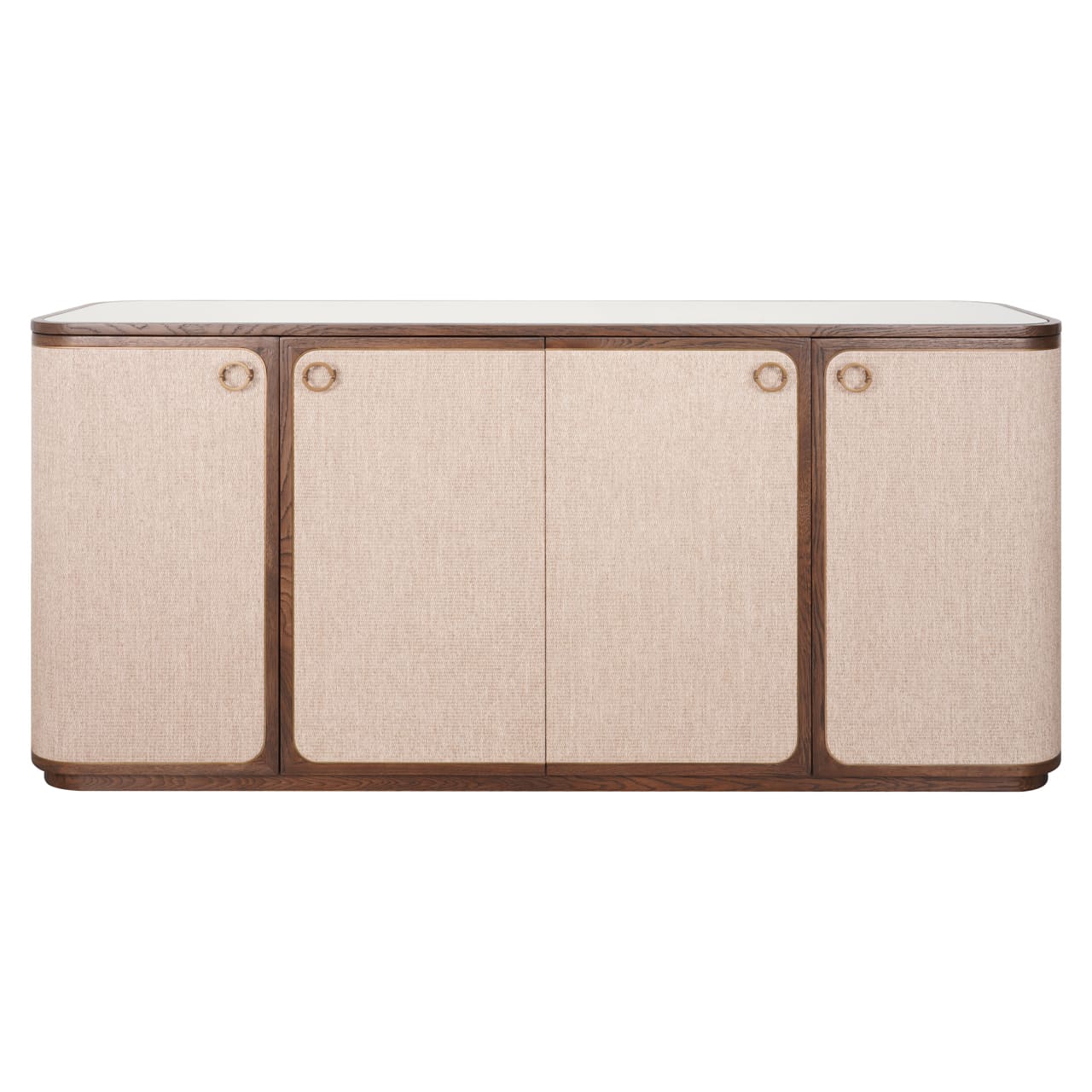 Collection Willox buffet chêne et lin