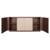 Collection Willox buffet chêne et lin