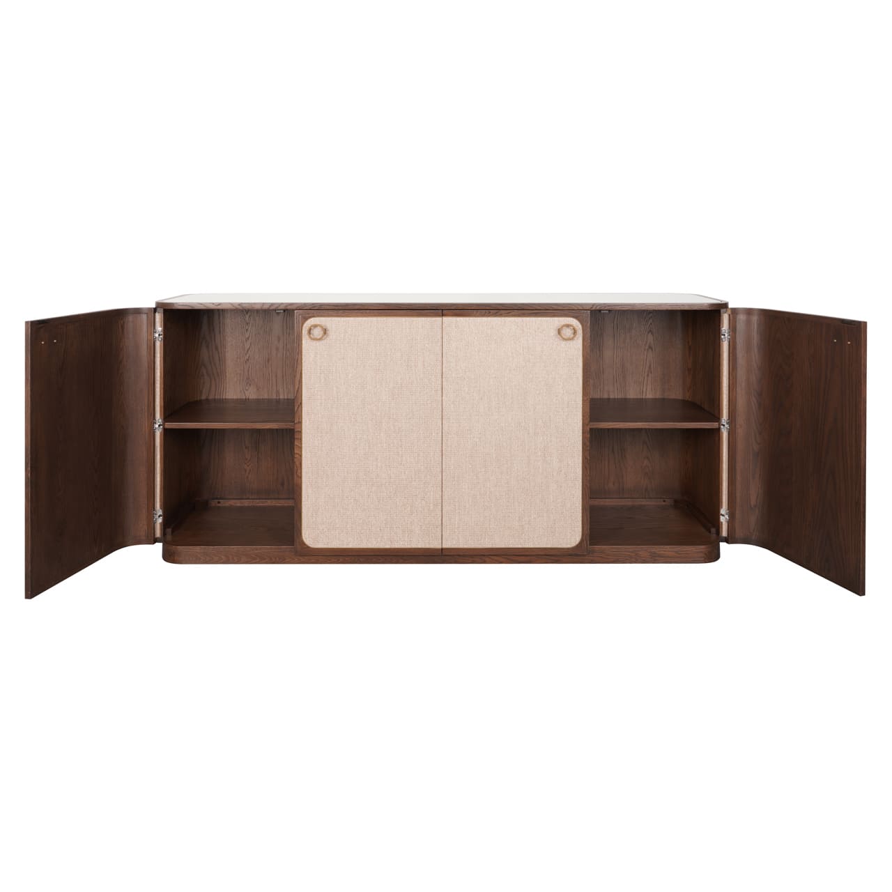 Collection Willox buffet chêne et lin