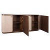 Collection Willox buffet chêne et lin