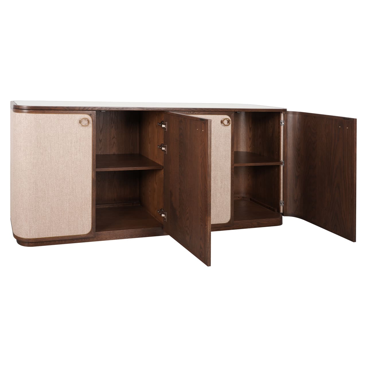 Collection Willox buffet chêne et lin