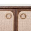 Collection Willox buffet chêne et lin