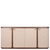 Buffet Willox 180 cm Chêne et Lin