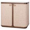 Buffet Willox 2 portes Chêne et Lin-majdeltier-1 Collection Willox buffet chêne et lin
