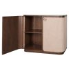 Buffet Willox 2 portes Chêne et Lin-majdeltier-4 Collection Willox buffet chêne et lin
